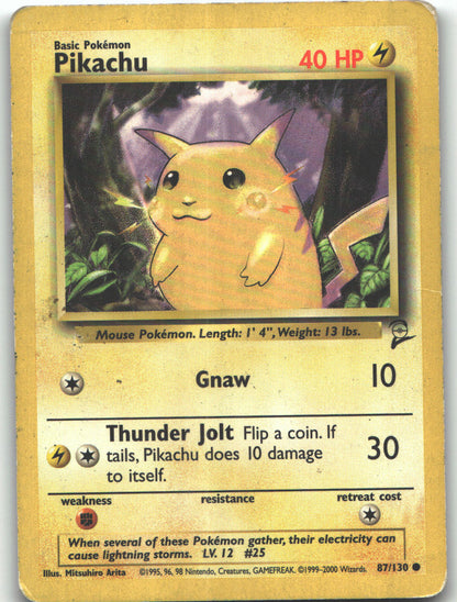 Pikachu