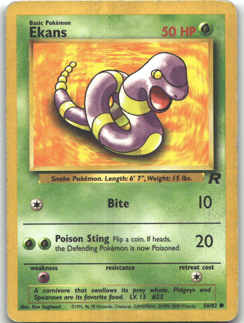 Ekans