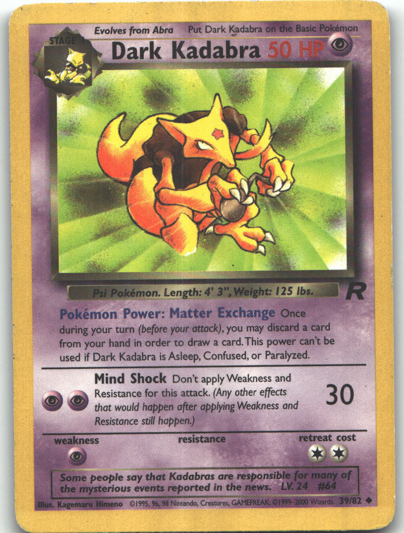 Dark Kadabra