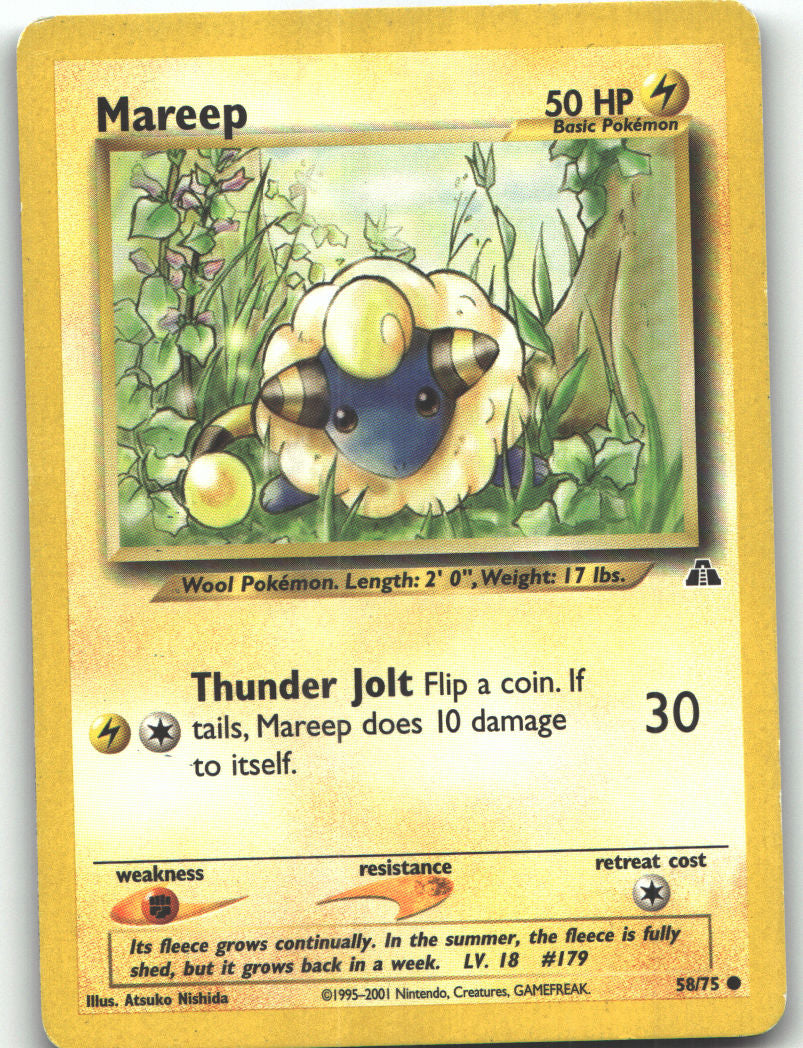 Mareep