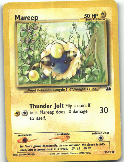 Mareep