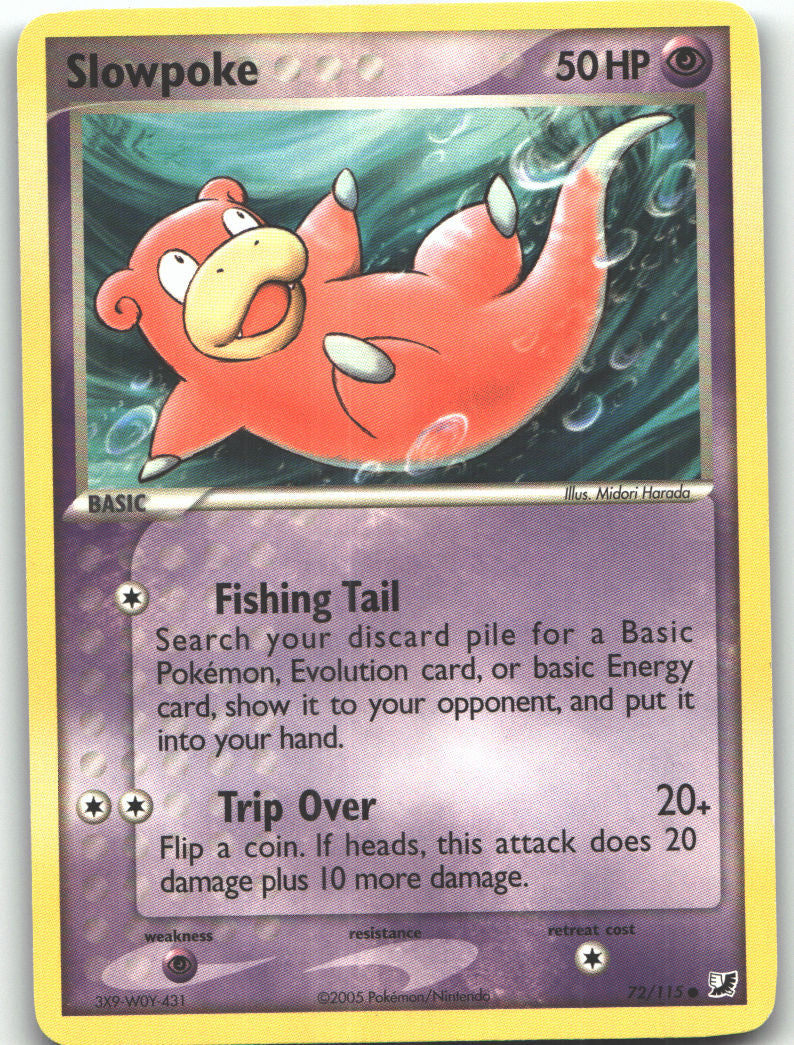 Slowpoke