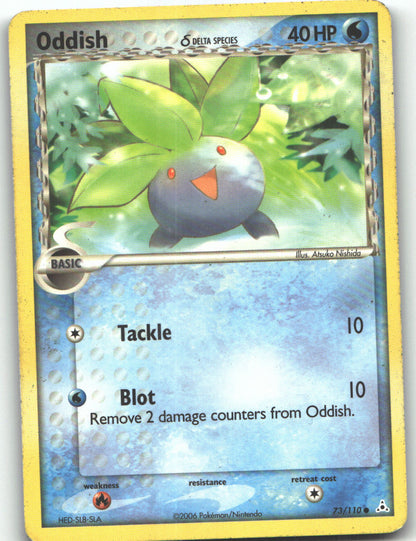 Oddish (Delta Species)