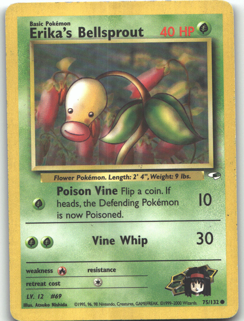 Erika's Bellsprout