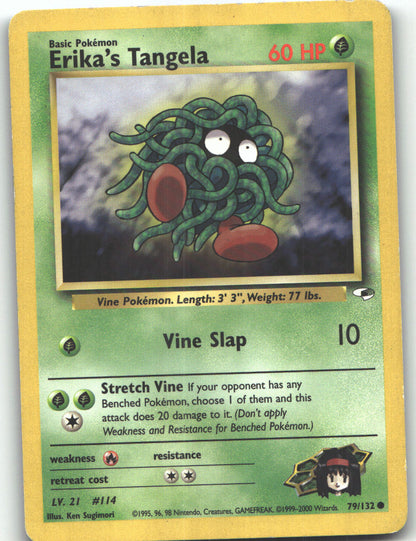 Erika's Tangela