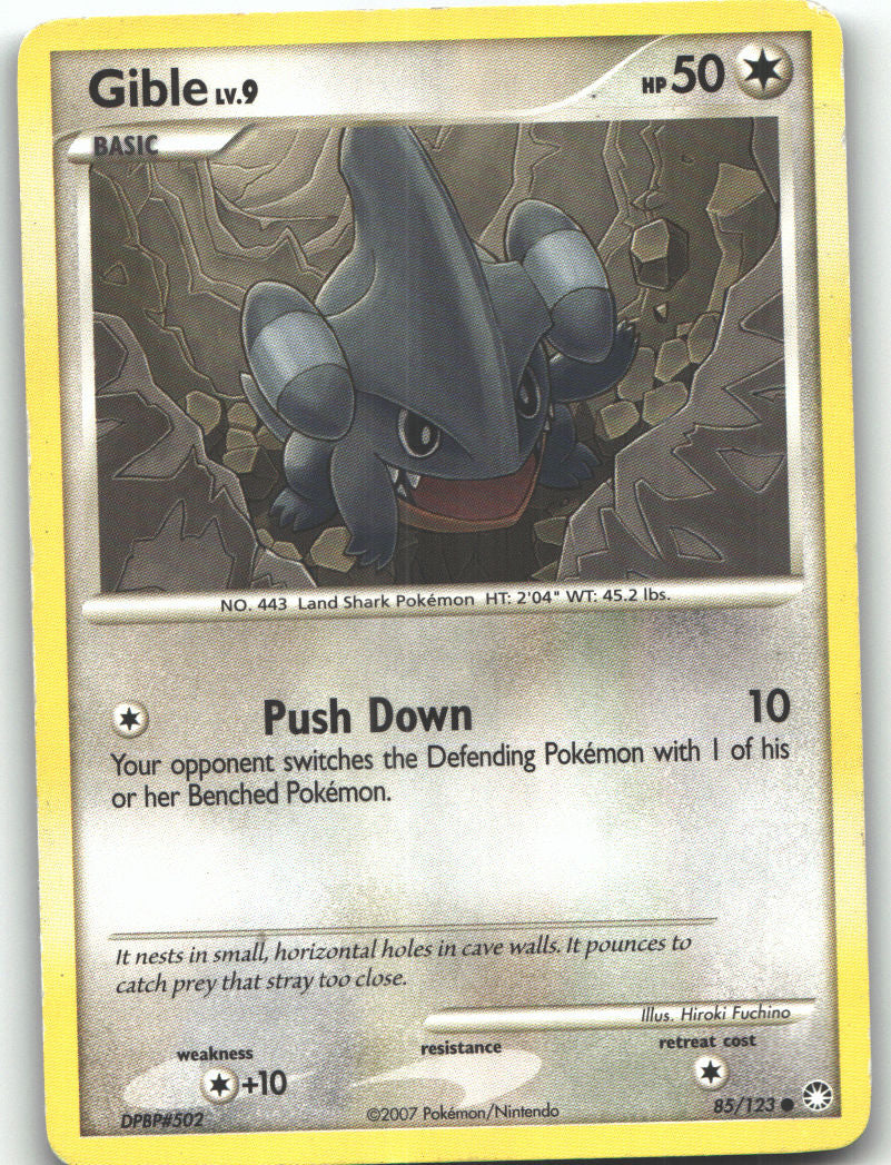 Gible