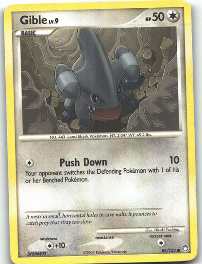 Gible