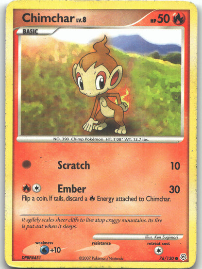 Chimchar
