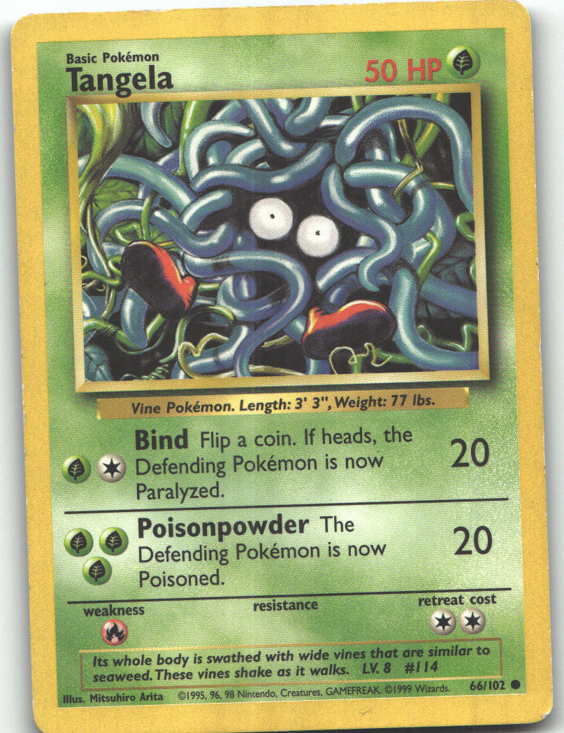 Tangela
