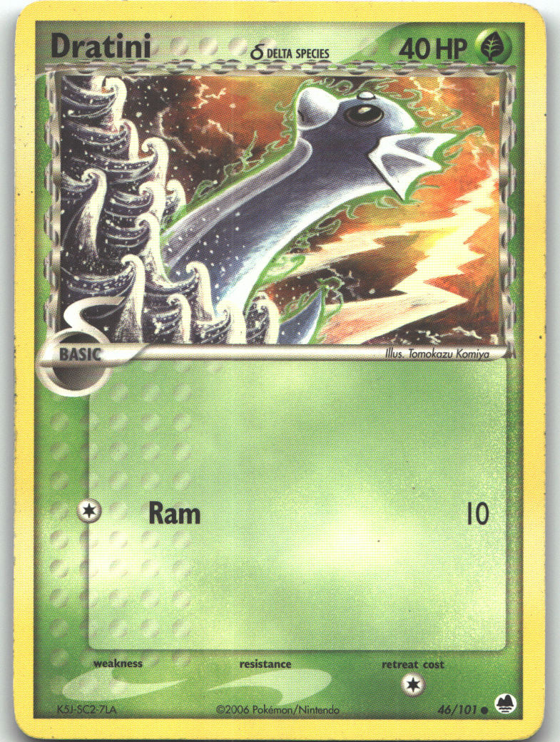 Dratini (Delta Species)