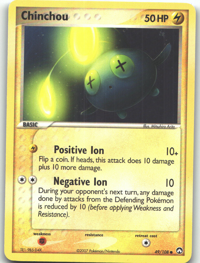 Chinchou