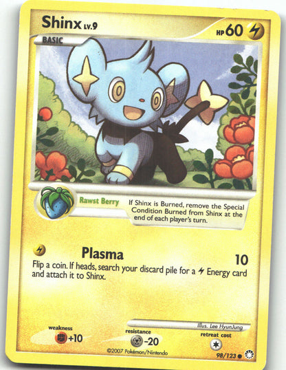 Shinx