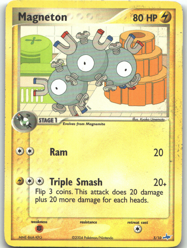 Magneton