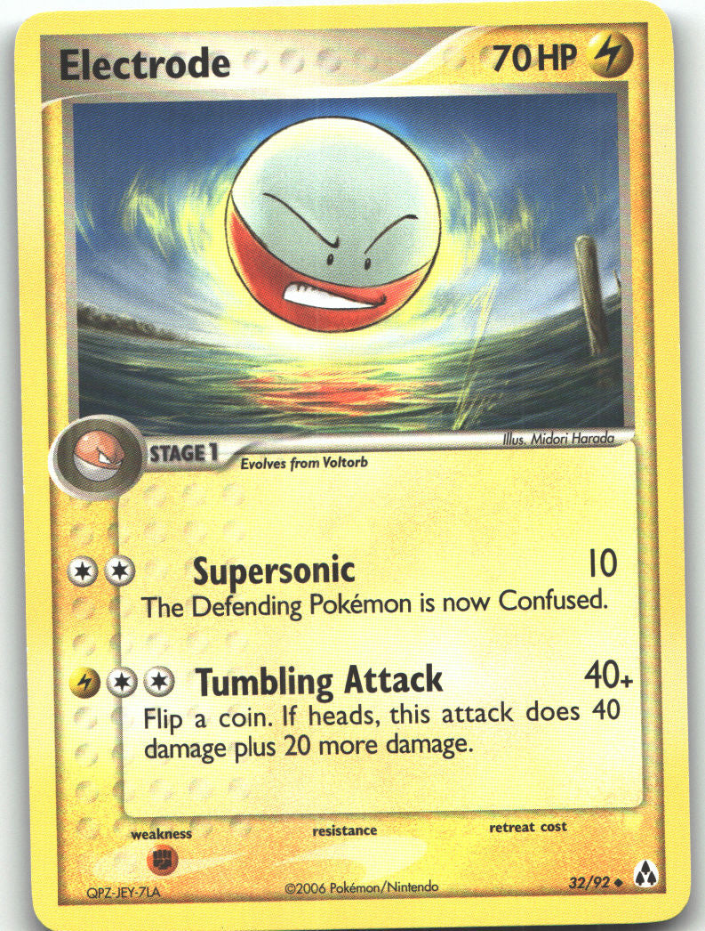 Electrode