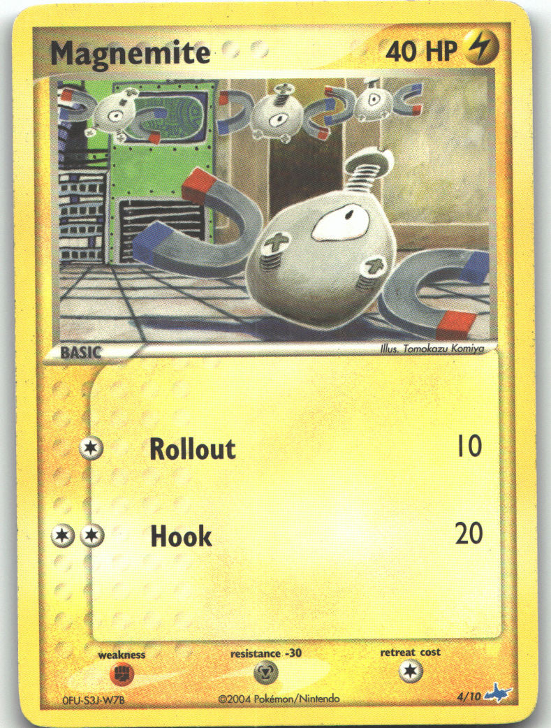 Magnemite