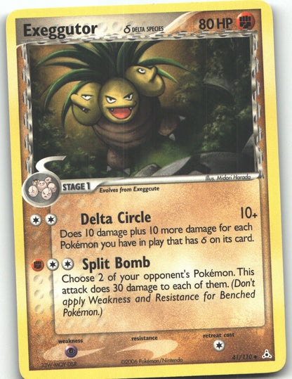Exeggutor (Delta Species)
