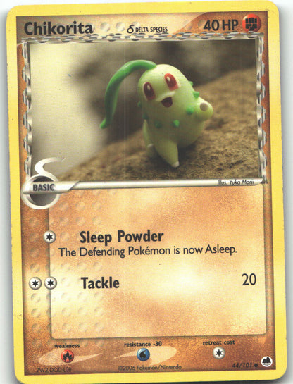 Chikorita (Delta Species)