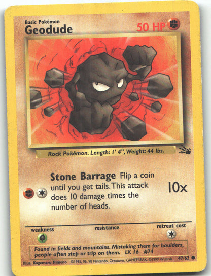 Geodude