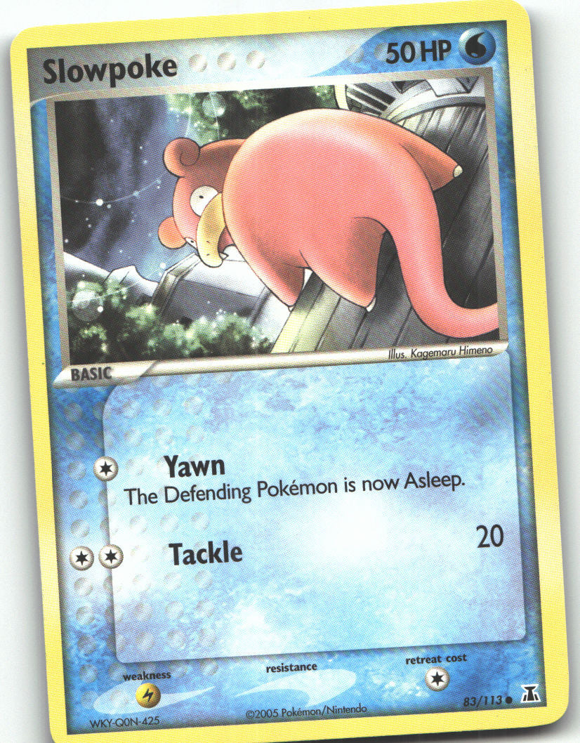 Slowpoke