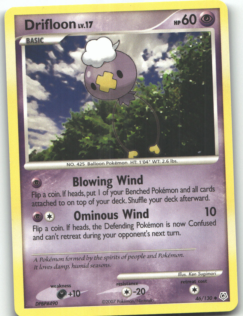 Drifloon