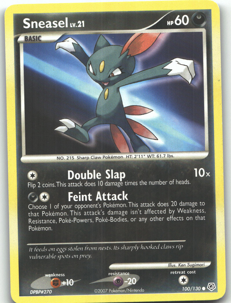 Sneasel