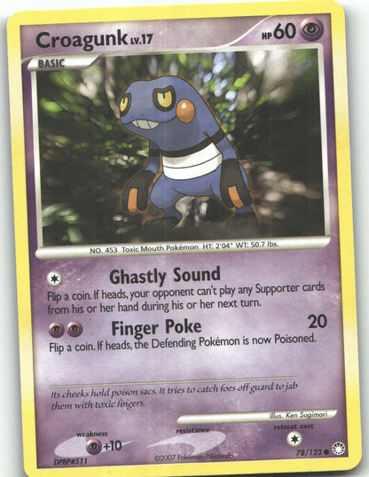 Croagunk