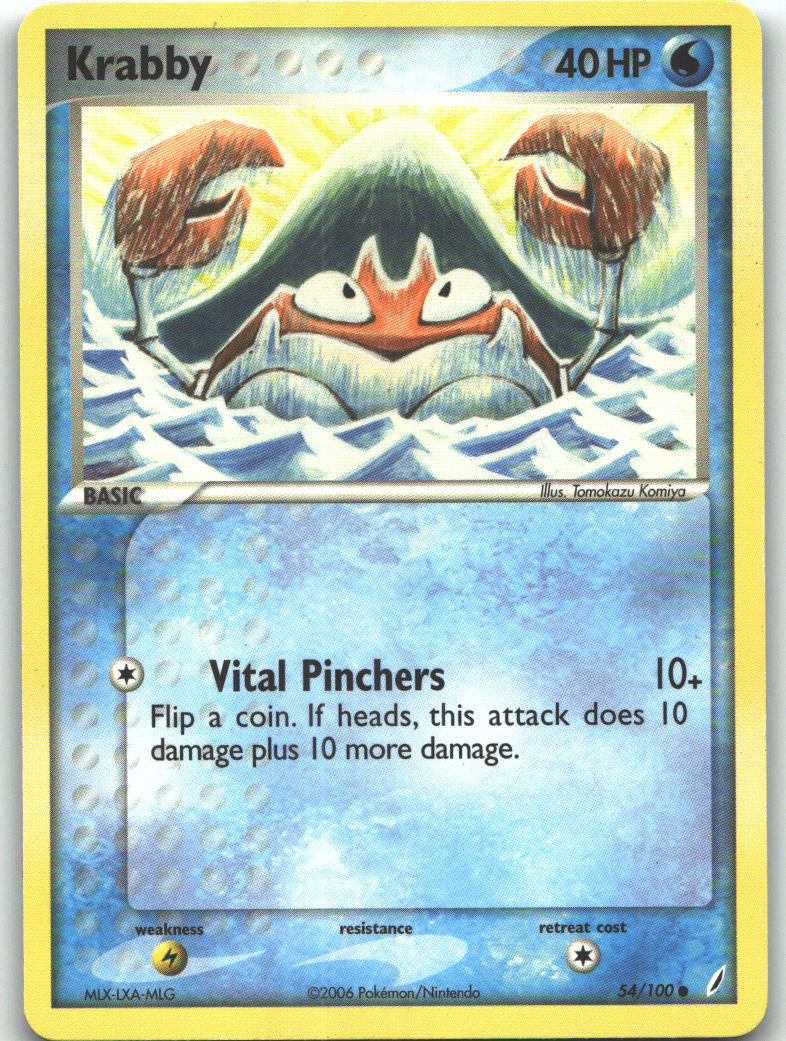 Krabby