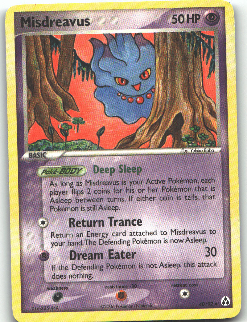 Misdreavus