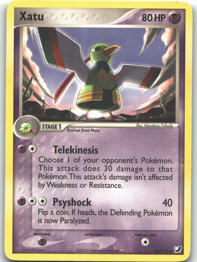 Xatu