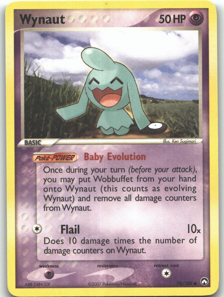 Wynaut