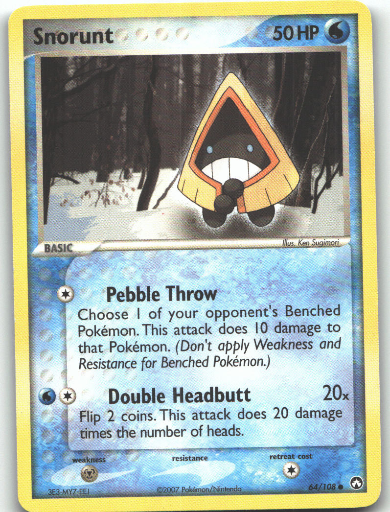Snorunt