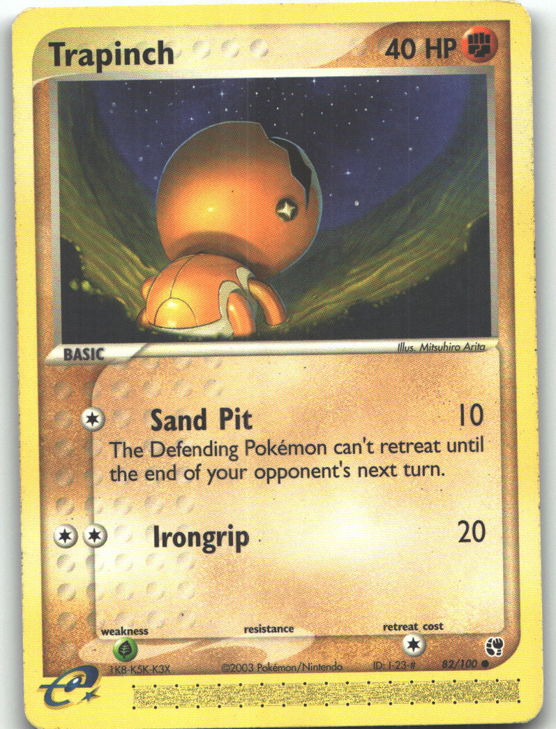 Trapinch