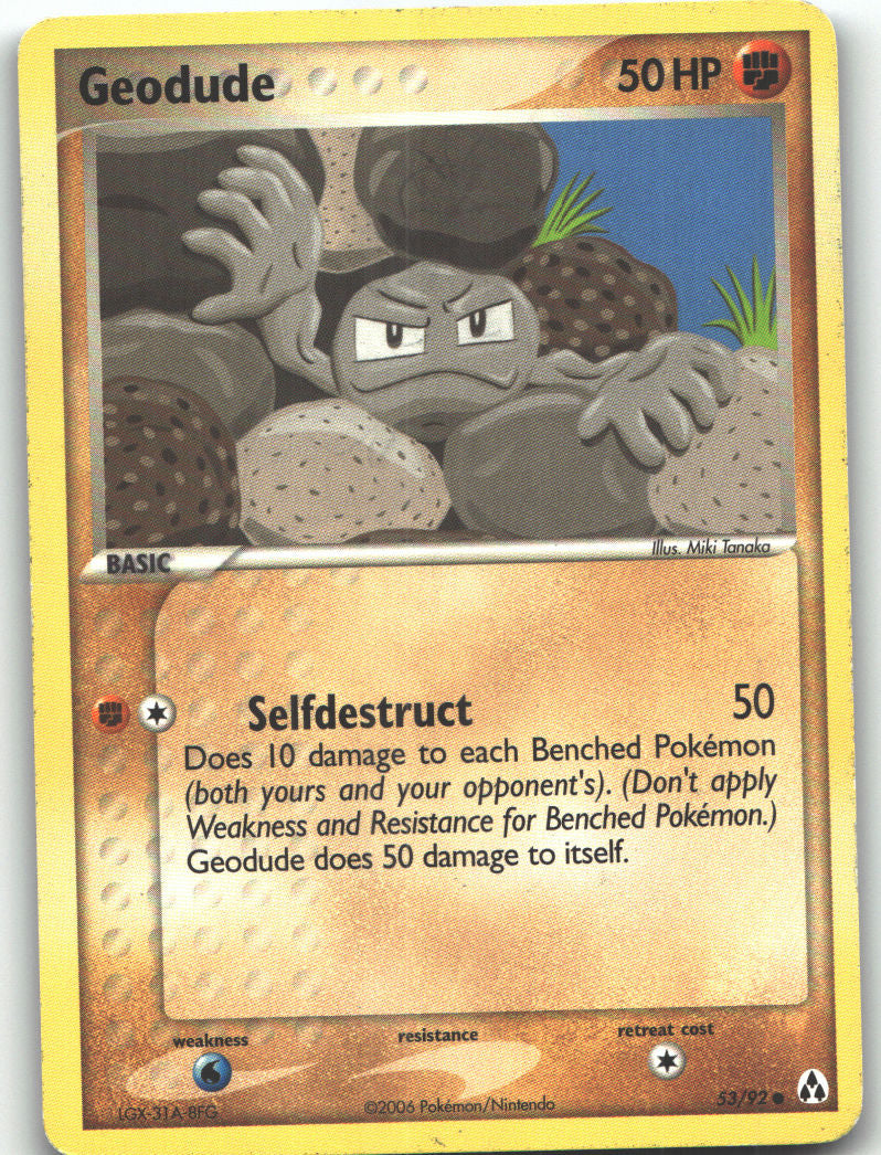 Geodude