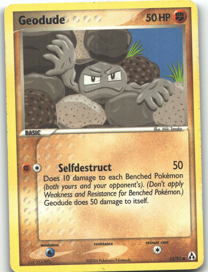 Geodude