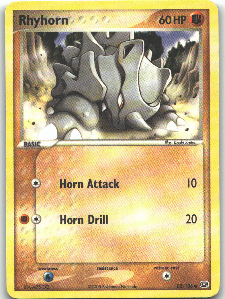 Rhyhorn