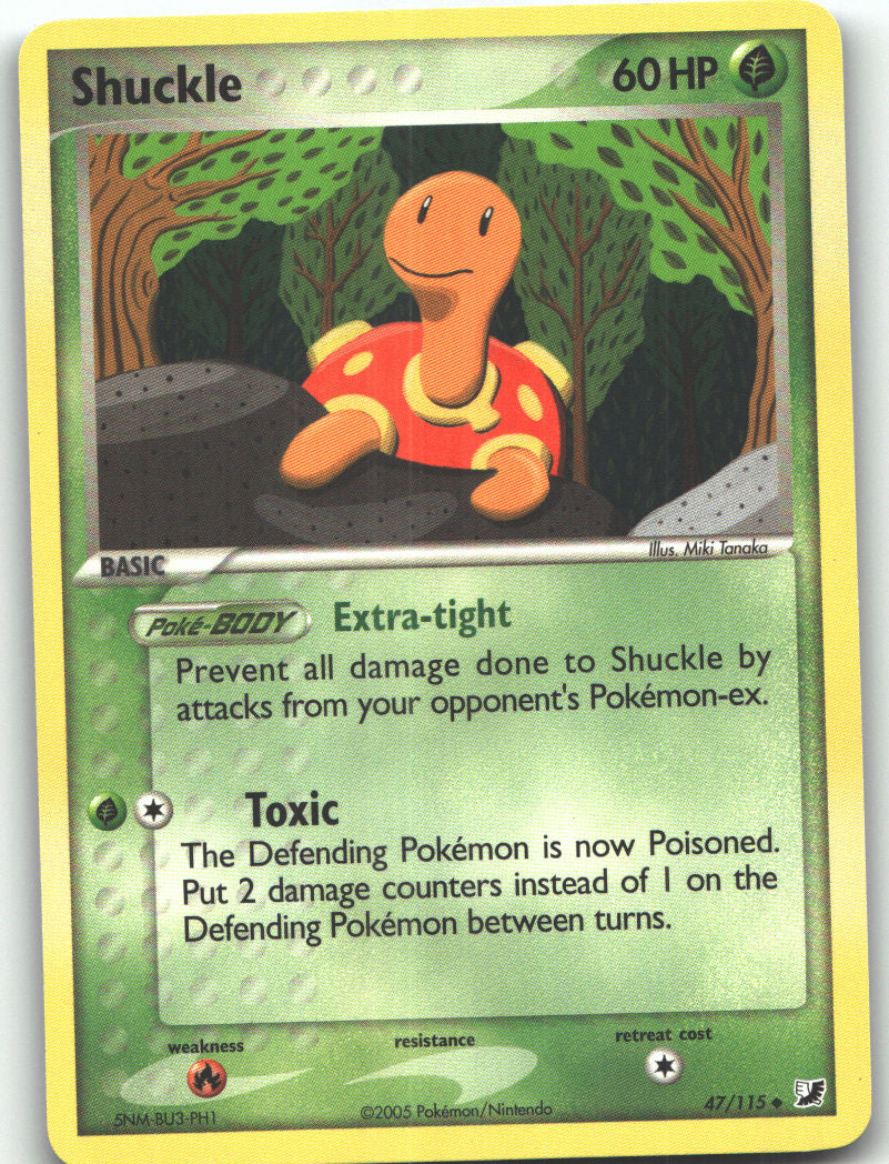 Shuckle