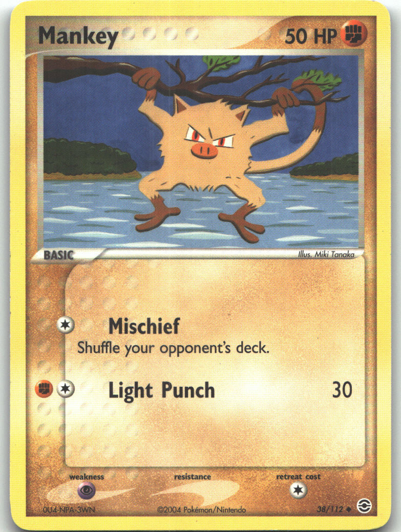 Mankey