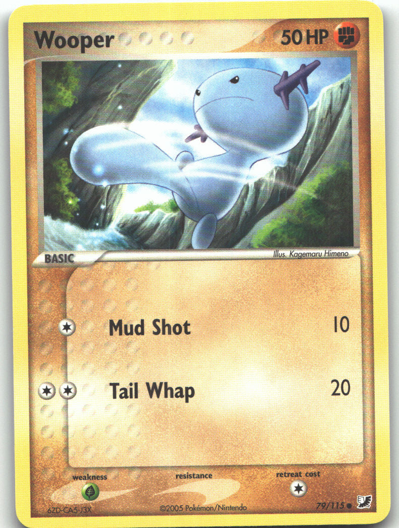 Wooper