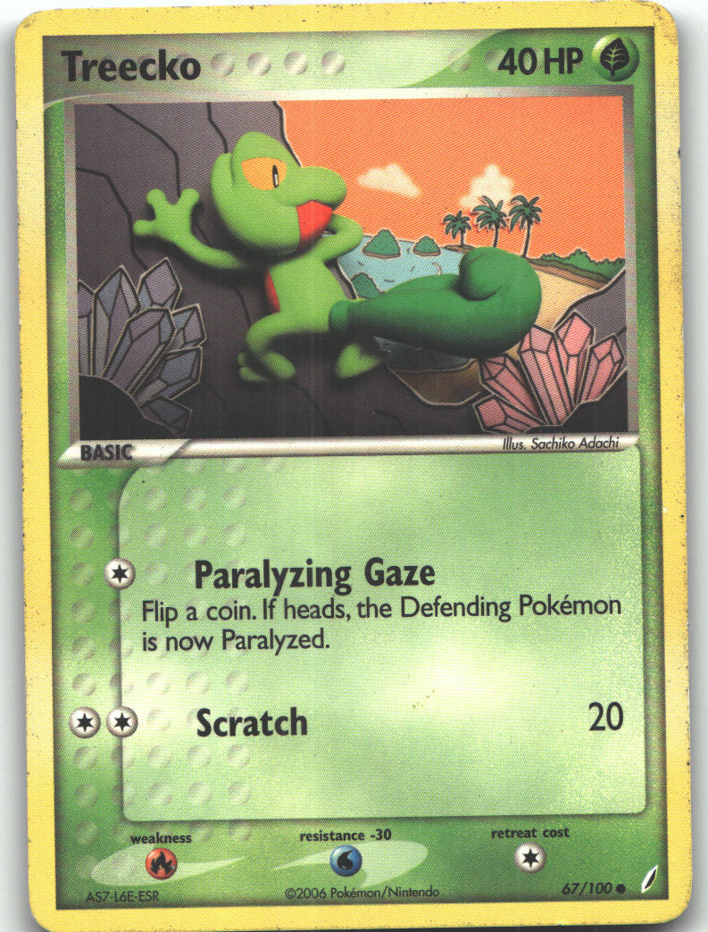 Treecko