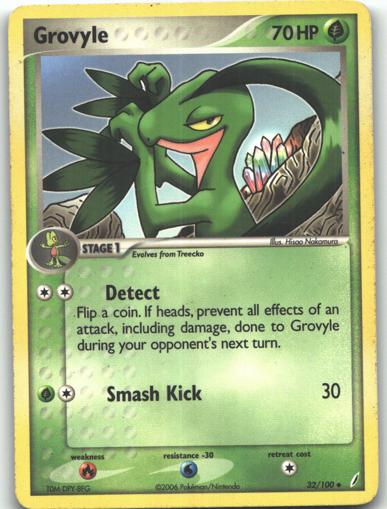 Grovyle