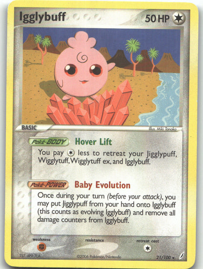 Igglybuff