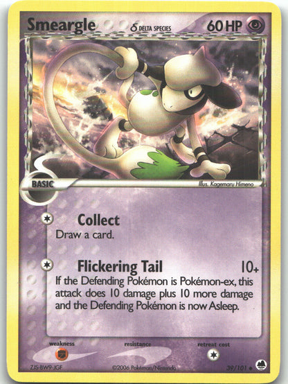 Smeargle (Delta Species)