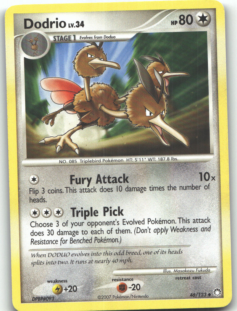 Dodrio