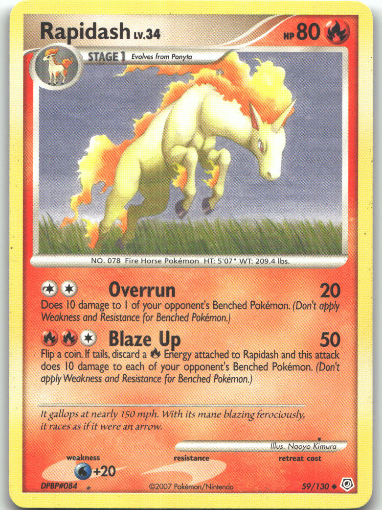 Rapidash