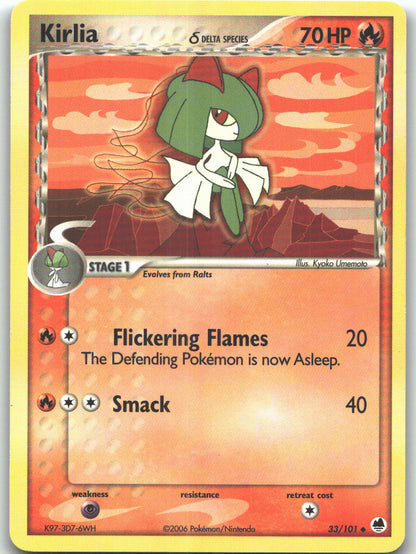 Kirlia (Delta Species)