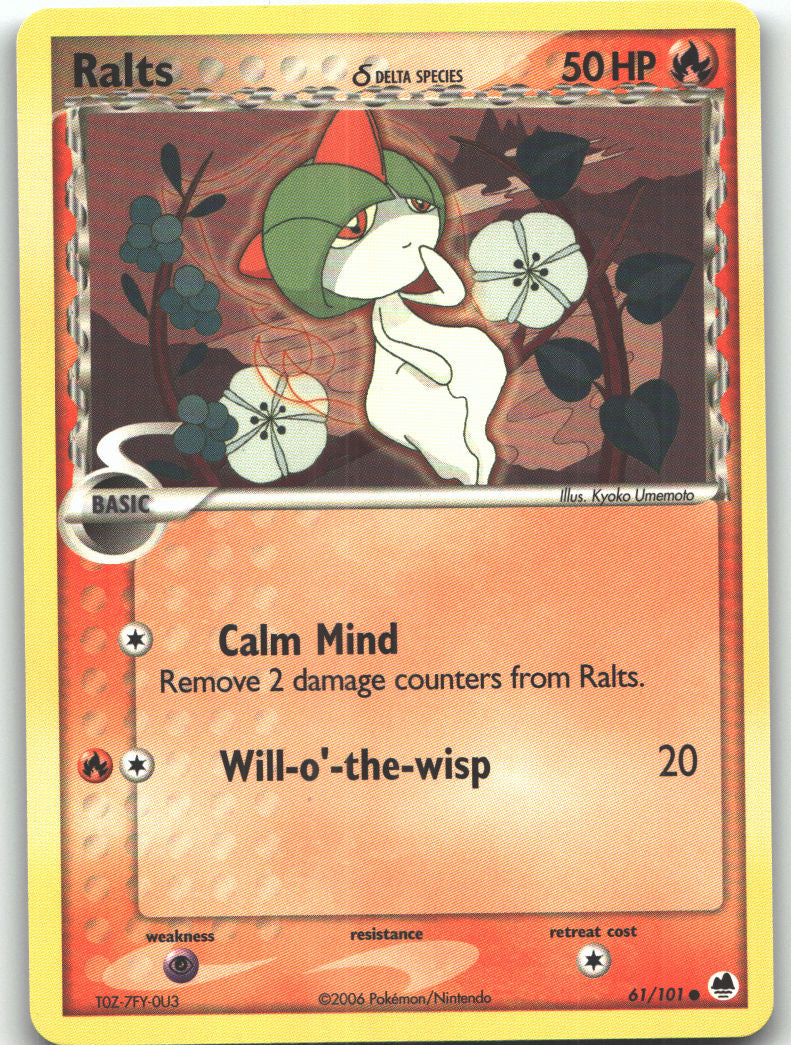 Ralts (Delta Species)