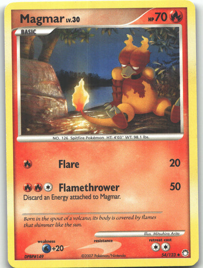 Magmar