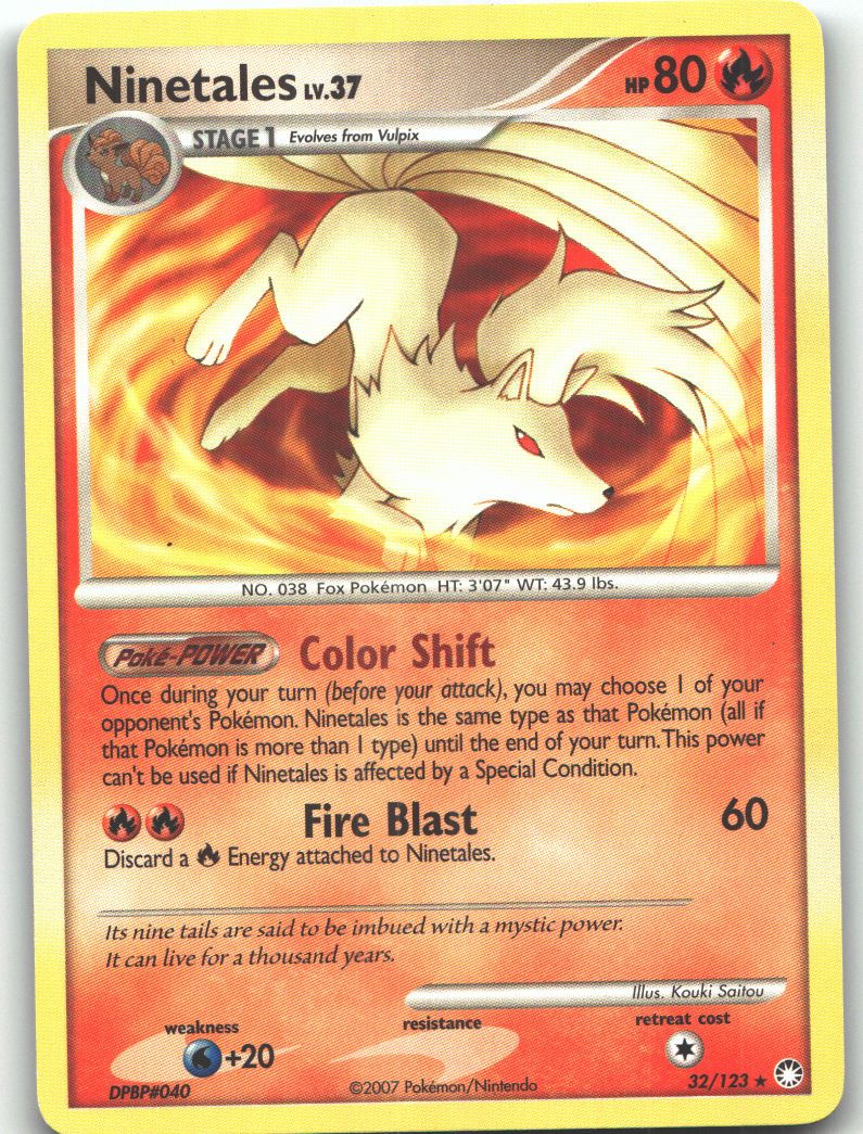 Ninetales