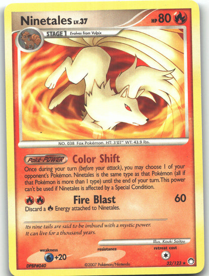 Ninetales