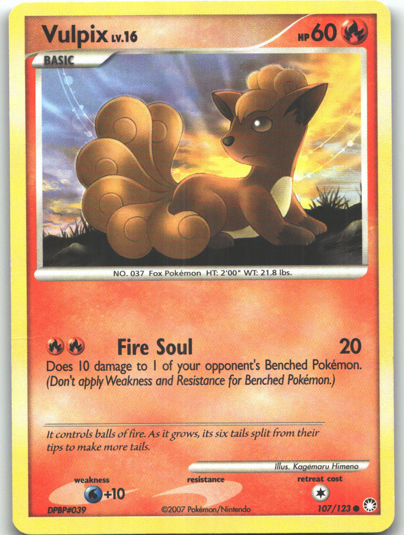 Vulpix